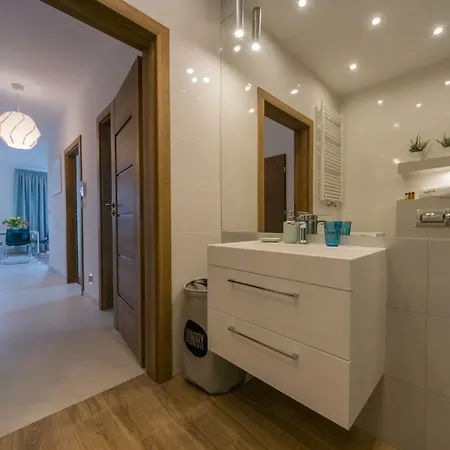 Apartamento Billberry - Old Town Kapitanski
