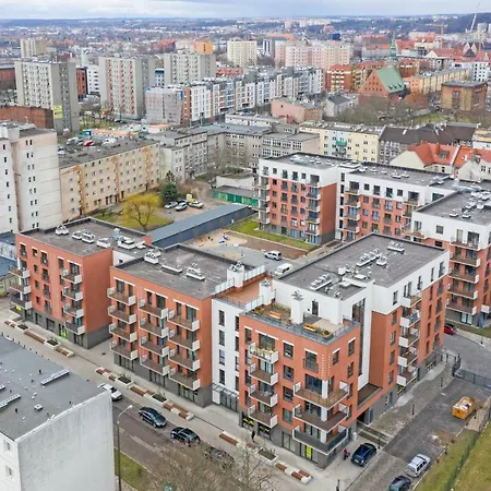 Billberry - Old Town Kapitanski Apartamento