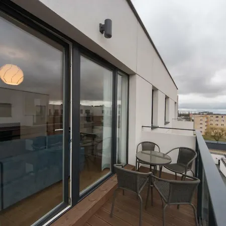 Apartamento Billberry - Old Town Kapitanski Gdansk
