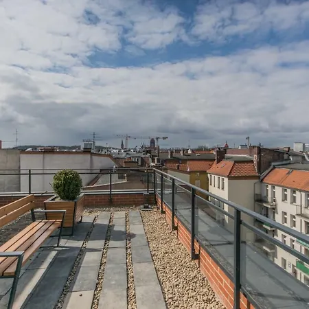 Apartamento Billberry - Old Town Kapitanski